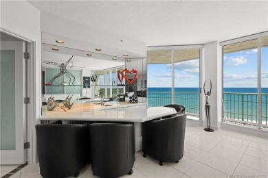 Step into a world where luxury and oceanfront living blend on Island Dunes Country Club in Florida - for sale on GolfHomes.com, golf home, golf lot