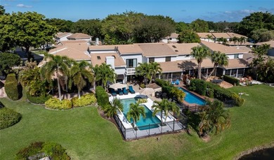 This Tastefully Furnished Townhome in the Lakes of Deer Creek is on Deer Creek Golf Club in Florida - for sale on GolfHomes.com, golf home, golf lot