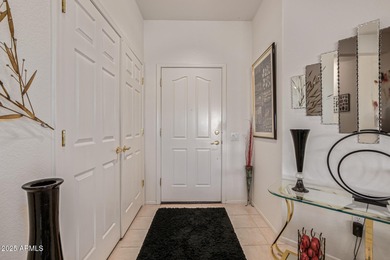 Home, sweet home! This adorable turnkey 2-bedroom home in the on Granite Falls Golf Club  in Arizona - for sale on GolfHomes.com, golf home, golf lot