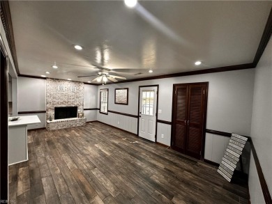 LOCATION, LOCATION - SIZE & STYLE!  One of the larger 3-bedroom on Greenbrier Country Club in Virginia - for sale on GolfHomes.com, golf home, golf lot