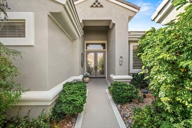 Welcome to this lovely freshly painted (exterior AND interior) on Mountain Vista Golf Course At Sun City Palm Desert in California - for sale on GolfHomes.com, golf home, golf lot