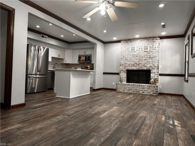 LOCATION, LOCATION - SIZE & STYLE!  One of the larger 3-bedroom on Greenbrier Country Club in Virginia - for sale on GolfHomes.com, golf home, golf lot
