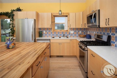 Charming Ranch-Style Home on the Golf Course! This darling home on Red Lodge Golf Club in Montana - for sale on GolfHomes.com, golf home, golf lot