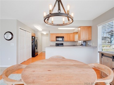 Welcome to this 3 bedroom, 2 full bath, 1 level home on a on The Oaks Golf Course in Missouri - for sale on GolfHomes.com, golf home, golf lot