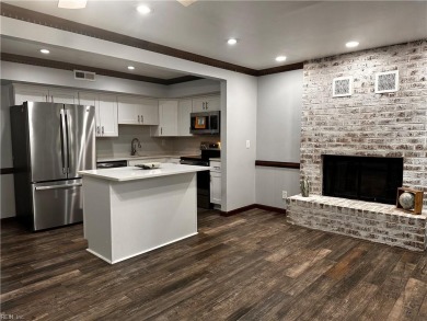 LOCATION, LOCATION - SIZE & STYLE!  One of the larger 3-bedroom on Greenbrier Country Club in Virginia - for sale on GolfHomes.com, golf home, golf lot