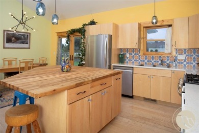 Charming Ranch-Style Home on the Golf Course! This darling home on Red Lodge Golf Club in Montana - for sale on GolfHomes.com, golf home, golf lot