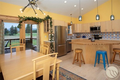 Charming Ranch-Style Home on the Golf Course! This darling home on Red Lodge Golf Club in Montana - for sale on GolfHomes.com, golf home, golf lot