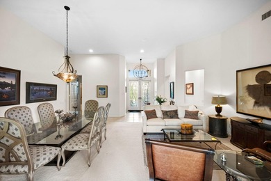 Welcome to this lovely freshly painted (exterior AND interior) on Mountain Vista Golf Course At Sun City Palm Desert in California - for sale on GolfHomes.com, golf home, golf lot