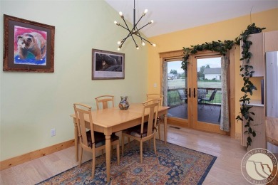Charming Ranch-Style Home on the Golf Course! This darling home on Red Lodge Golf Club in Montana - for sale on GolfHomes.com, golf home, golf lot