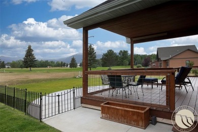 Charming Ranch-Style Home on the Golf Course! This darling home on Red Lodge Golf Club in Montana - for sale on GolfHomes.com, golf home, golf lot