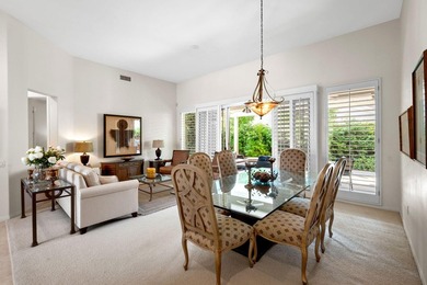 Welcome to this lovely freshly painted (exterior AND interior) on Mountain Vista Golf Course At Sun City Palm Desert in California - for sale on GolfHomes.com, golf home, golf lot