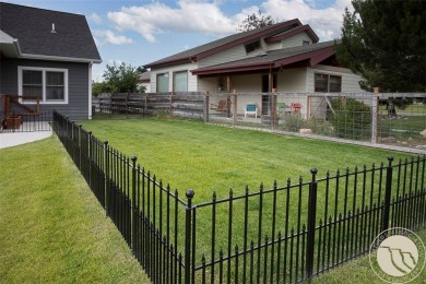 Charming Ranch-Style Home on the Golf Course! This darling home on Red Lodge Golf Club in Montana - for sale on GolfHomes.com, golf home, golf lot