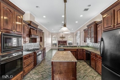 Exquisite custom built home that is waiting for your family to on The Golf Club At StoneBridge in Louisiana - for sale on GolfHomes.com, golf home, golf lot