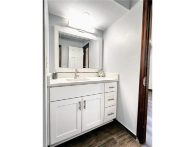 LOCATION, LOCATION - SIZE & STYLE!  One of the larger 3-bedroom on Greenbrier Country Club in Virginia - for sale on GolfHomes.com, golf home, golf lot