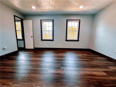 LOCATION, LOCATION - SIZE & STYLE!  One of the larger 3-bedroom on Greenbrier Country Club in Virginia - for sale on GolfHomes.com, golf home, golf lot
