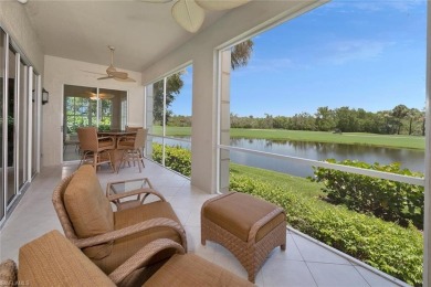 Where privacy meets paradise--this impeccably maintained 3-bed on Bonita Bay West in Florida - for sale on GolfHomes.com, golf home, golf lot