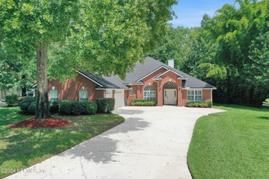 Welcome to 2725 Caldar Ct, a beautiful brick home located in the on Julington Creek Golf Club in Florida - for sale on GolfHomes.com, golf home, golf lot