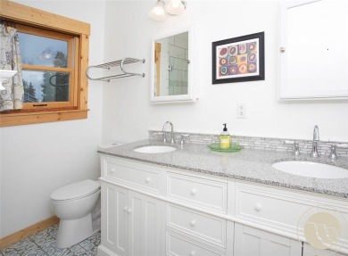 Charming Ranch-Style Home on the Golf Course! This darling home on Red Lodge Golf Club in Montana - for sale on GolfHomes.com, golf home, golf lot