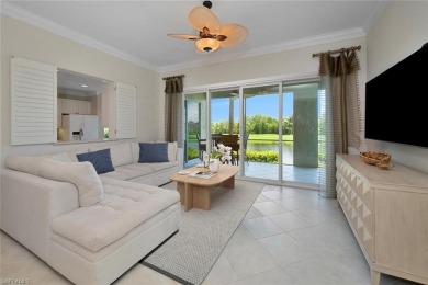Where privacy meets paradise--this impeccably maintained 3-bed on Bonita Bay West in Florida - for sale on GolfHomes.com, golf home, golf lot
