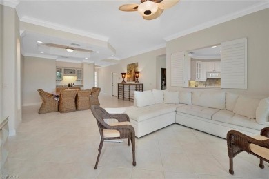 Where privacy meets paradise--this impeccably maintained 3-bed on Bonita Bay West in Florida - for sale on GolfHomes.com, golf home, golf lot