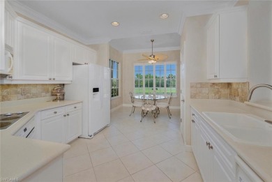 Where privacy meets paradise--this impeccably maintained 3-bed on Bonita Bay West in Florida - for sale on GolfHomes.com, golf home, golf lot