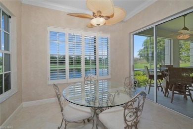 Where privacy meets paradise--this impeccably maintained 3-bed on Bonita Bay West in Florida - for sale on GolfHomes.com, golf home, golf lot