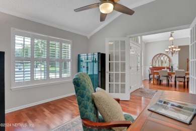 Welcome to 2725 Caldar Ct, a beautiful brick home located in the on Julington Creek Golf Club in Florida - for sale on GolfHomes.com, golf home, golf lot