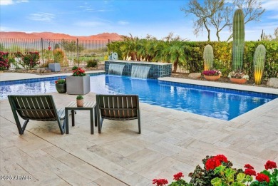SPECTACULAR BEYOND ALL EXPECTATIONS!! This stunning residence on Vista Verde Golf Course in Arizona - for sale on GolfHomes.com, golf home, golf lot