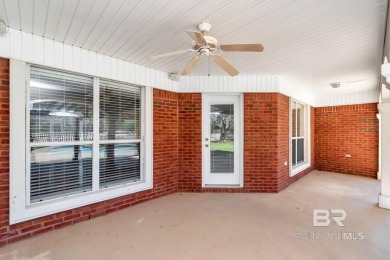 Beautiful 4-Bedroom Home with a GUNITE POOL overlooking the new on Cypress Country Club and Golf Club  in Alabama - for sale on GolfHomes.com, golf home, golf lot