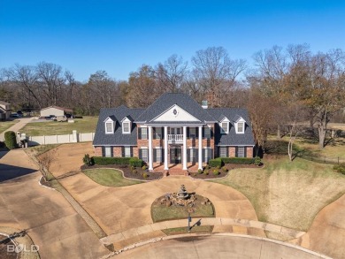 Exquisite custom built home that is waiting for your family to on The Golf Club At StoneBridge in Louisiana - for sale on GolfHomes.com, golf home, golf lot