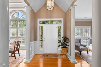 Priced to Sell! Stunning Waterfront Home on Rare Double Lot in on River Golf and Country Club at Lake Royale in North Carolina - for sale on GolfHomes.com, golf home, golf lot