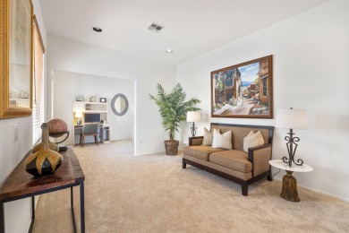 Located in the best 55+ community in the valley, Sun City Palm on Mountain Vista Golf Course At Sun City Palm Desert in California - for sale on GolfHomes.com, golf home, golf lot