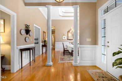 Priced to Sell! Stunning Waterfront Home on Rare Double Lot in on River Golf and Country Club at Lake Royale in North Carolina - for sale on GolfHomes.com, golf home, golf lot