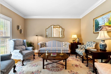 Priced to Sell! Stunning Waterfront Home on Rare Double Lot in on River Golf and Country Club at Lake Royale in North Carolina - for sale on GolfHomes.com, golf home, golf lot