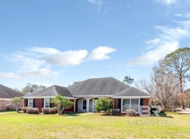 Beautiful 4-Bedroom Home with a GUNITE POOL overlooking the new on Cypress Country Club and Golf Club  in Alabama - for sale on GolfHomes.com, golf home, golf lot