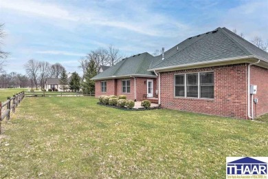 A stunning home in Idle Creek has just hit the market, boasting on Idle Creek Golf Course in Indiana - for sale on GolfHomes.com, golf home, golf lot