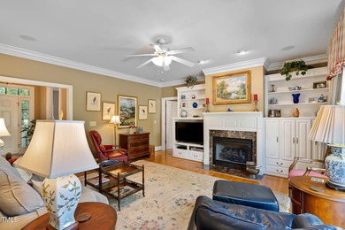 Priced to Sell! Stunning Waterfront Home on Rare Double Lot in on River Golf and Country Club at Lake Royale in North Carolina - for sale on GolfHomes.com, golf home, golf lot