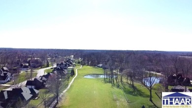 A stunning home in Idle Creek has just hit the market, boasting on Idle Creek Golf Course in Indiana - for sale on GolfHomes.com, golf home, golf lot