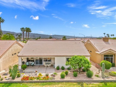 Located in the best 55+ community in the valley, Sun City Palm on Mountain Vista Golf Course At Sun City Palm Desert in California - for sale on GolfHomes.com, golf home, golf lot