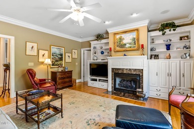 Priced to Sell! Stunning Waterfront Home on Rare Double Lot in on River Golf and Country Club at Lake Royale in North Carolina - for sale on GolfHomes.com, golf home, golf lot