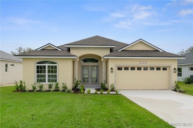 One or more photo(s) has been virtually staged. Brand New Luxury on Sugarmill Woods Golf and Country Club in Florida - for sale on GolfHomes.com, golf home, golf lot