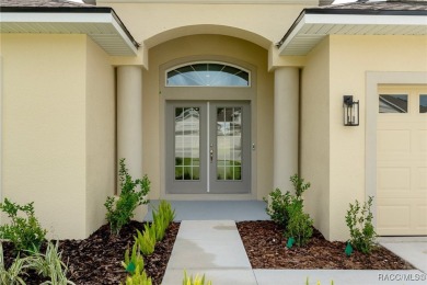 One or more photo(s) has been virtually staged. Brand New Luxury on Sugarmill Woods Golf and Country Club in Florida - for sale on GolfHomes.com, golf home, golf lot