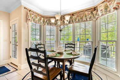 Priced to Sell! Stunning Waterfront Home on Rare Double Lot in on River Golf and Country Club at Lake Royale in North Carolina - for sale on GolfHomes.com, golf home, golf lot