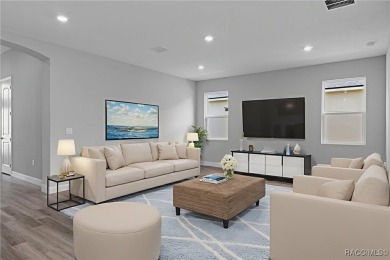 One or more photo(s) has been virtually staged. Brand New Luxury on Sugarmill Woods Golf and Country Club in Florida - for sale on GolfHomes.com, golf home, golf lot