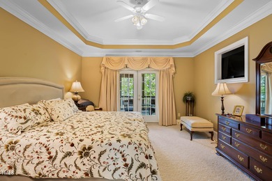 Priced to Sell! Stunning Waterfront Home on Rare Double Lot in on River Golf and Country Club at Lake Royale in North Carolina - for sale on GolfHomes.com, golf home, golf lot