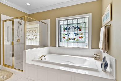 Priced to Sell! Stunning Waterfront Home on Rare Double Lot in on River Golf and Country Club at Lake Royale in North Carolina - for sale on GolfHomes.com, golf home, golf lot