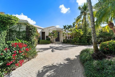 Spectacular 4 bedroom, 4.5 bathroom residence in the prestigious on BallenIsles Golf and Country Club in Florida - for sale on GolfHomes.com, golf home, golf lot