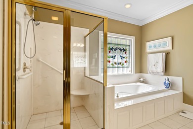 Priced to Sell! Stunning Waterfront Home on Rare Double Lot in on River Golf and Country Club at Lake Royale in North Carolina - for sale on GolfHomes.com, golf home, golf lot