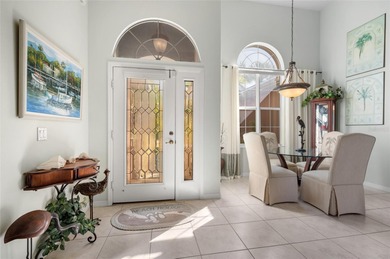 Lakefront living doesn't get better than this. From the moment on Rotonda Golf and Country Club - Long Marsh  in Florida - for sale on GolfHomes.com, golf home, golf lot