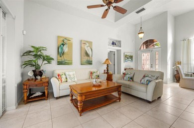 Lakefront living doesn't get better than this. From the moment on Rotonda Golf and Country Club - Long Marsh  in Florida - for sale on GolfHomes.com, golf home, golf lot